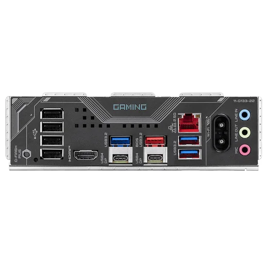 Placa Mãe Gigabyte X870 Gaming Wi-Fi 6 AMD Soquete AM5 foto 2