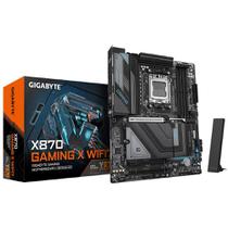 Placa Mãe Gigabyte X870 Gaming X Wi-Fi 7 AMD Soquete AM5