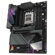 Placa Mãe Gigabyte X870E Aorus Master AMD Soquete AM5 foto 1