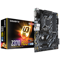 Placa Mãe Gigabyte Z370 HD3 Intel Soquete LGA 1151 foto principal