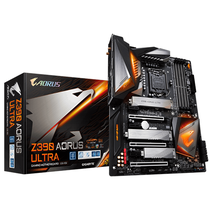 Placa Mãe Gigabyte Z390 Aorus Ultra Intel Soquete LGA 1151 foto principal