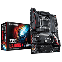 Placa Mãe Gigabyte Z390 Gaming X Intel Soquete LGA 1151 foto principal