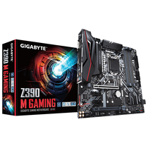 Placa Mãe Gigabyte Z390 M Gaming Intel Soquete LGA 1151 foto principal