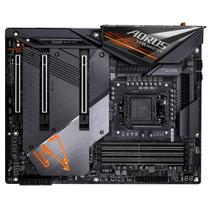 Placa Mãe Gigabyte Z490 Aorus Master Intel Soquete LGA 1200 foto 2