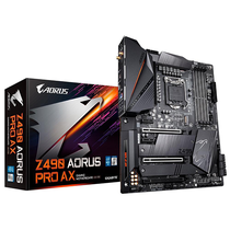Placa Mãe Gigabyte Z490 Aorus Pro AX Intel Soquete LGA 1200