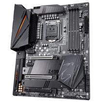 Placa Mãe Gigabyte Z490 Aorus Pro AX Intel Soquete LGA 1200 foto 1