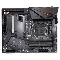 Placa Mãe Gigabyte Z490 Aorus Pro AX Intel Soquete LGA 1200 foto 2