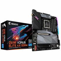 Placa Mãe Gigabyte Z690 Aorus Elite AX DDR4 Intel Soquete LGA 1700 foto principal