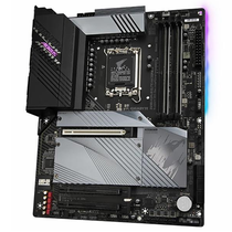 Placa Mãe Gigabyte Z690 Aorus Elite AX DDR4 Intel Soquete LGA 1700 foto 1