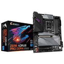Placa Mãe Gigabyte Z690 Aorus Pro DDR4 Intel Soquete LGA 1700