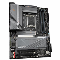 Placa Mãe Gigabyte Z690 Gaming X DDR4 Intel Soquete LGA 1700 foto 1