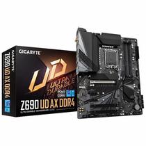 Placa Mãe Gigabyte Z690 UD AX DDR4 Intel Soquete LGA 1700