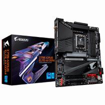 Placa Mãe Gigabyte Z790 Aorus Elite AX DDR4 Intel Soquete LGA 1700 foto principal