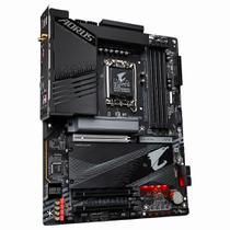 Placa Mãe Gigabyte Z790 Aorus Elite AX DDR4 Intel Soquete LGA 1700 foto 1
