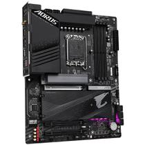 Placa Mãe Gigabyte Z790 Aorus Elite AX Intel Soquete LGA 1700 foto 2