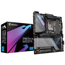 Placa Mãe Gigabyte Z790 Aorus Master X Intel Soquete LGA 1700