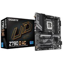 Placa Mãe Gigabyte Z790 D AC Intel Soquete LGA 1700 foto principal