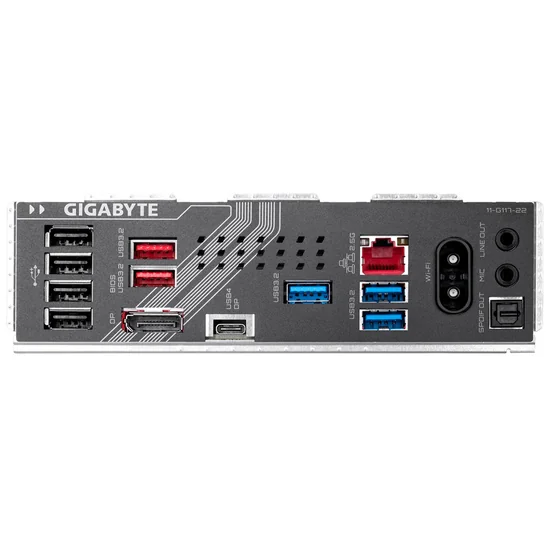 Placa Mãe Gigabyte Z890 Gaming X Wi-Fi 7 Intel Soquete LGA 1851 foto 2