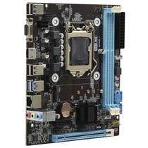 Placa Mãe GoLine B85M-G Intel Soquete LGA 1150 foto 1
