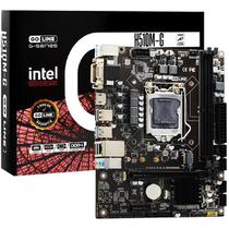 Placa Mãe GoLine G-Series H510M-G Intel Soquete LGA 1200