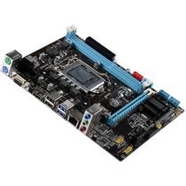 Placa Mãe GoLine GL-B75-MA Intel Soquete LGA 1155 foto 1