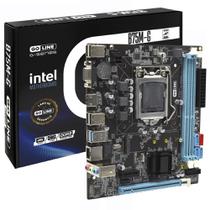 Placa Mãe GoLine GL-B75M-G Intel Soquete LGA 1155