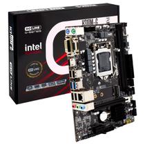 Placa Mãe GoLine H310M-G Intel Soquete LGA 1151 foto principal