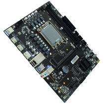 Placa Mãe GoLine H610M-G Intel Soquete LGA 1700 foto 1