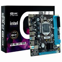 Placa Mãe GoLine H81M-G2 Intel Soquete LGA 1150