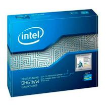 Placa Mãe Intel DH61WW B3 Soquete LGA 1155 foto 2
