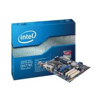 Placa Mãe Intel DH77KC Soquete LGA 1155 foto principal