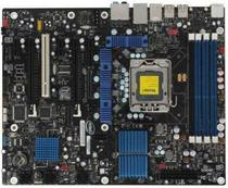 Placa Mãe Intel DX58SO Soquete LGA 1366 foto principal