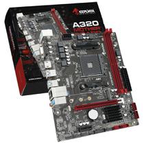 Placa Mãe Keepdata A320-KDGNV AMD Soquete AM4 foto principal