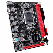 Placa Mãe Keepdata B75-KDGNV Intel Soquete LGA 1155 foto 1