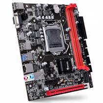 Placa Mãe Keepdata H110-KDGNV Intel Soquete LGA 1151 foto 1