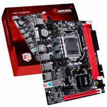 Placa Mãe Keepdata H61-KDGNV Intel Soquete LGA 1155 foto principal
