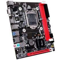 Placa Mãe Keepdata H81-KDGNV Intel Soquete LGA 1150 foto 1