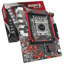 Placa Mãe Keepdata X99-KDXDRAGONFLY Intel Soquete LGA 2011