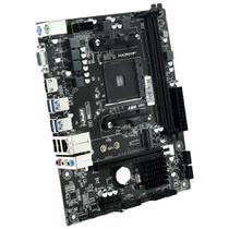 Placa Mãe Macrovip MV-A520 AMD Soquete AM4 foto 1