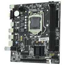 Placa Mãe Macrovip MV-B75 Intel Soquete LGA 1155 foto 1