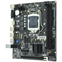 Placa Mãe Macrovip MV-H61 Intel Soquete LGA 1155 foto 1