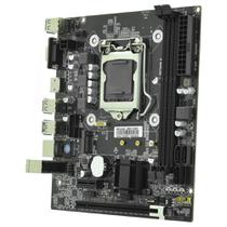 Placa Mãe Macrovip MV-H81 Intel Soquete LGA 1150 foto 1