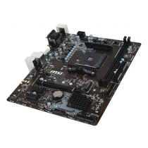 Placa Mãe MSI A320M Pro-M2 V2 AMD Soquete AM4 foto 1