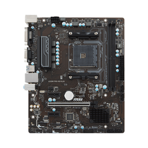 Placa Mãe MSI A320M Pro-VD Plus AMD Soquete AM4 foto 1