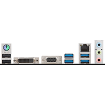 Placa Mãe MSI A320M Pro-VD Plus AMD Soquete AM4 foto 2