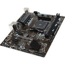 Placa Mãe MSI A320M Pro-VD Plus AMD Soquete AM4 foto 3