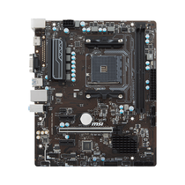Placa Mãe MSI A320M Pro-VH Plus AMD Soquete AM4 foto 2