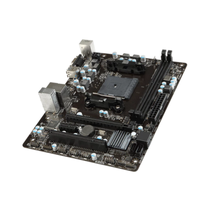 Placa Mãe MSI A68HM-E33 V2 AMD Soquete FM2+ foto 1