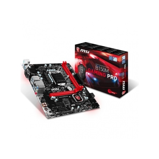 Msi b150m gaming pro on sale