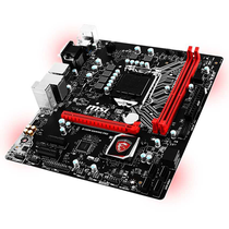 Placa Mãe MSI B150M Gaming Pro DDR4 Intel Soquete LGA 1151 foto 1